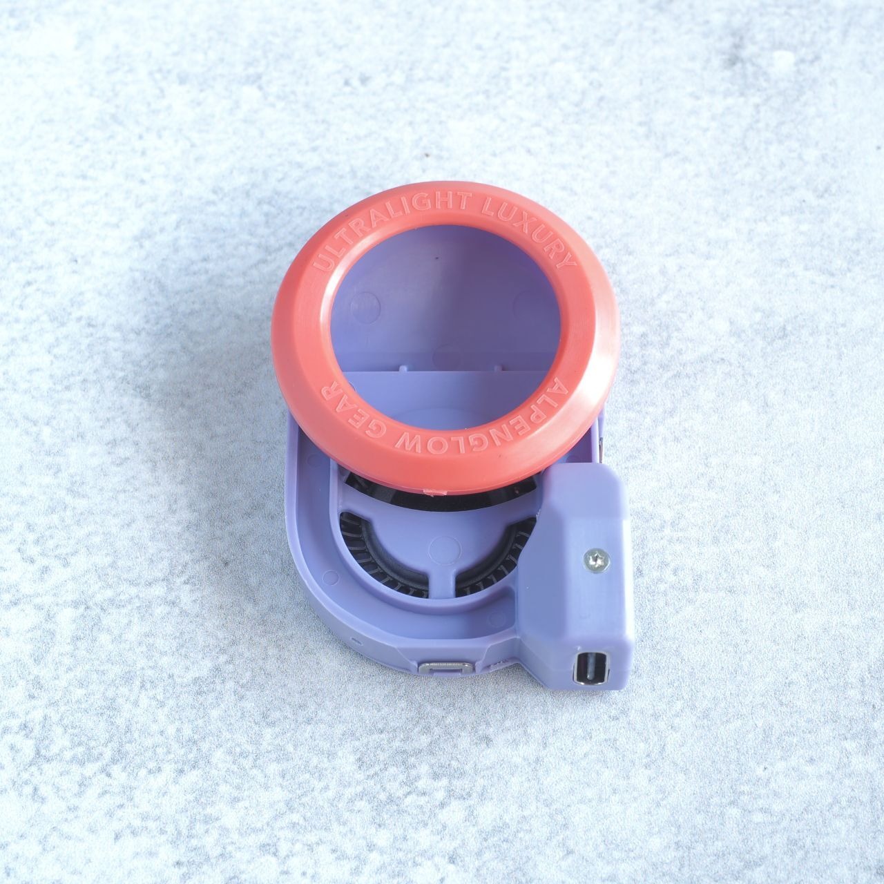 Alpenglow Gear / Alpenblow Micro Inflator 画像3