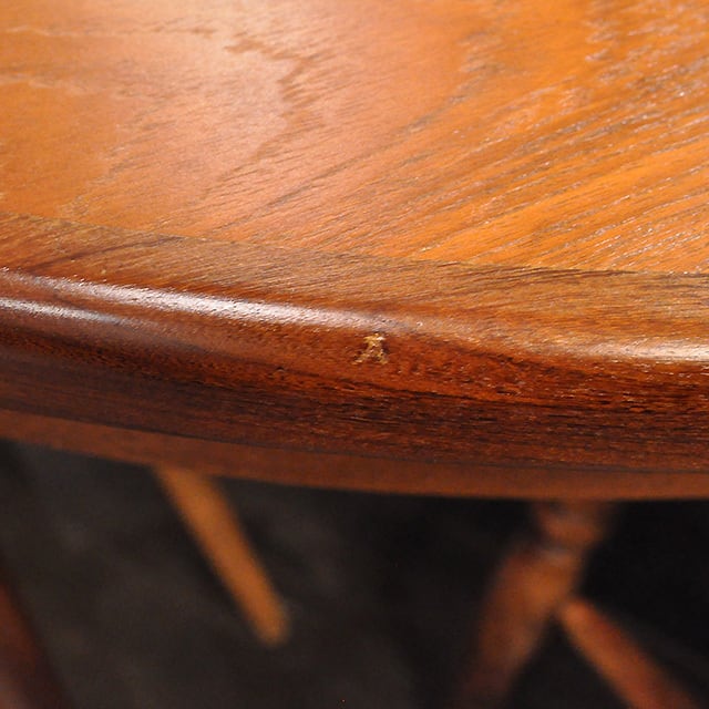 G-Plan Round EX Table / ジープラン ラウンド エクステンション