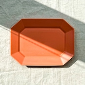 砥部焼 HASHIWATASHI 藤橋 Plate L