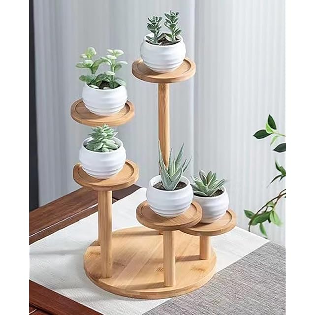 フラワースタンド 植物棚 アイアン オンラインショップ 鉄製5段