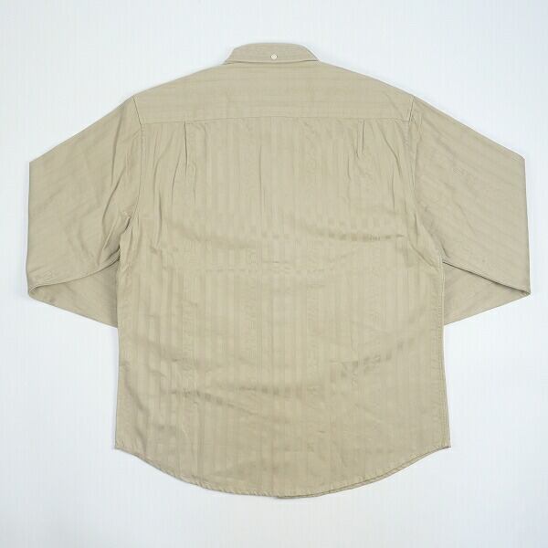 Size【S】 SUPREME シュプリーム 20AW Jacquard Stripe Twill Shirt ...
