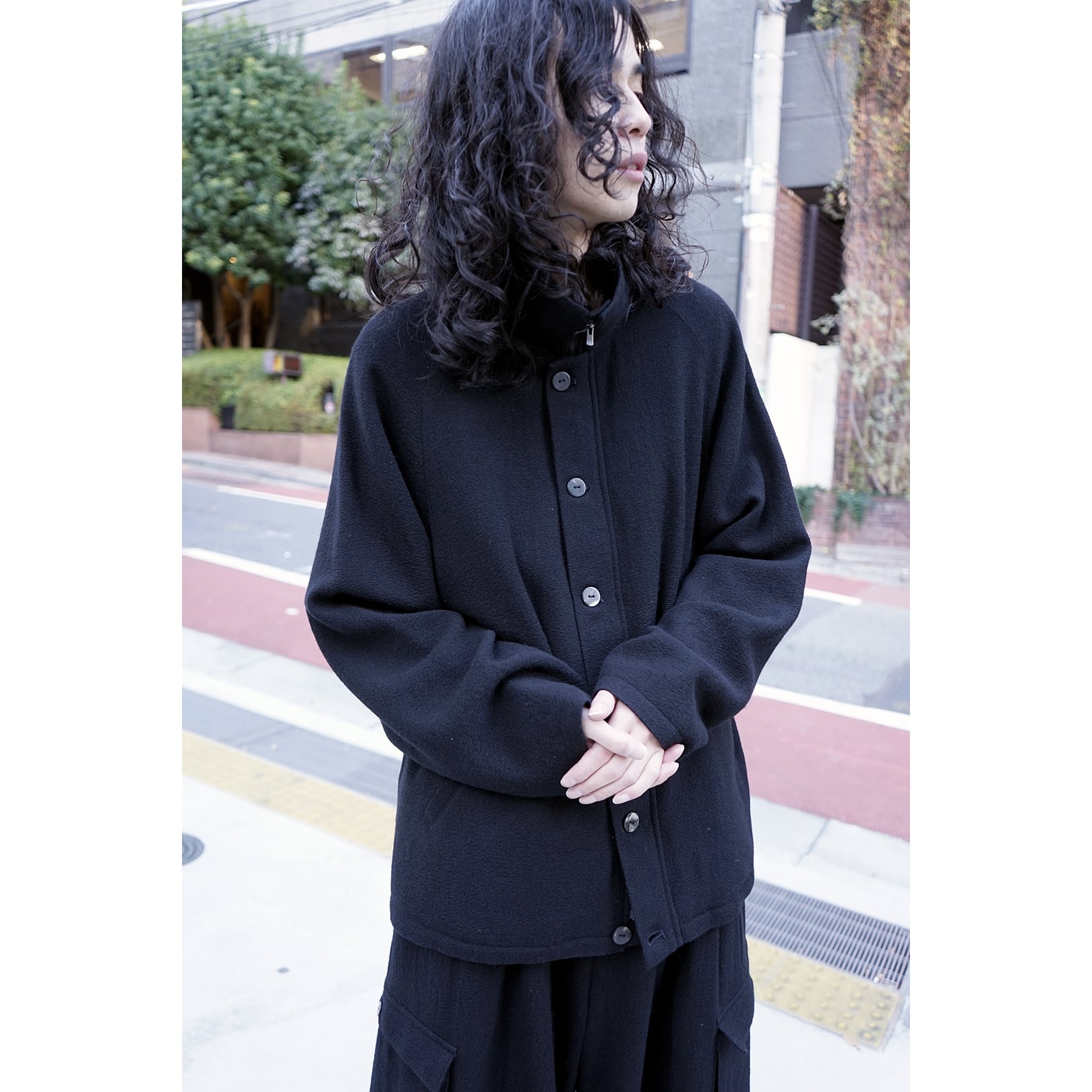 [kujaku] (クジャク) 2022-23AW himehiganbana jacket | Clique