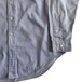 Ralph Lauren　ラルフローレン　ボタンダウンシャツ　ドレスシャツ　YARMOUTH サックスブルー　メンズ　VINTAGE　ビンテージ 商品写真6