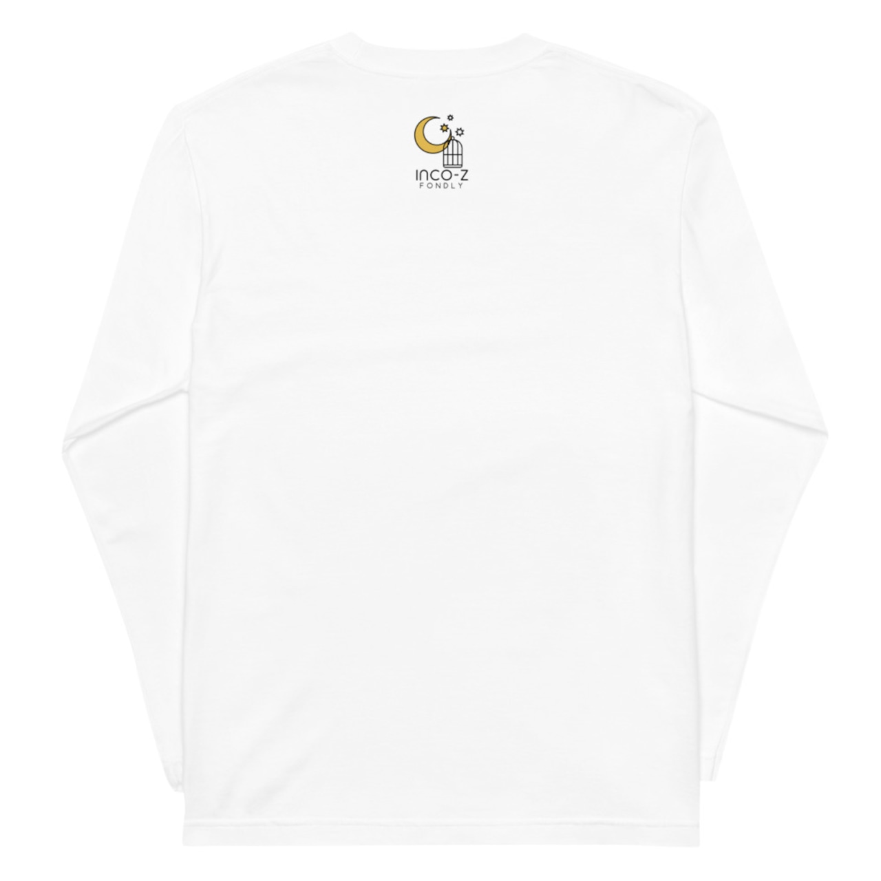 inco-z | 長袖Tシャツ コザクラ_normal chigi design In00061