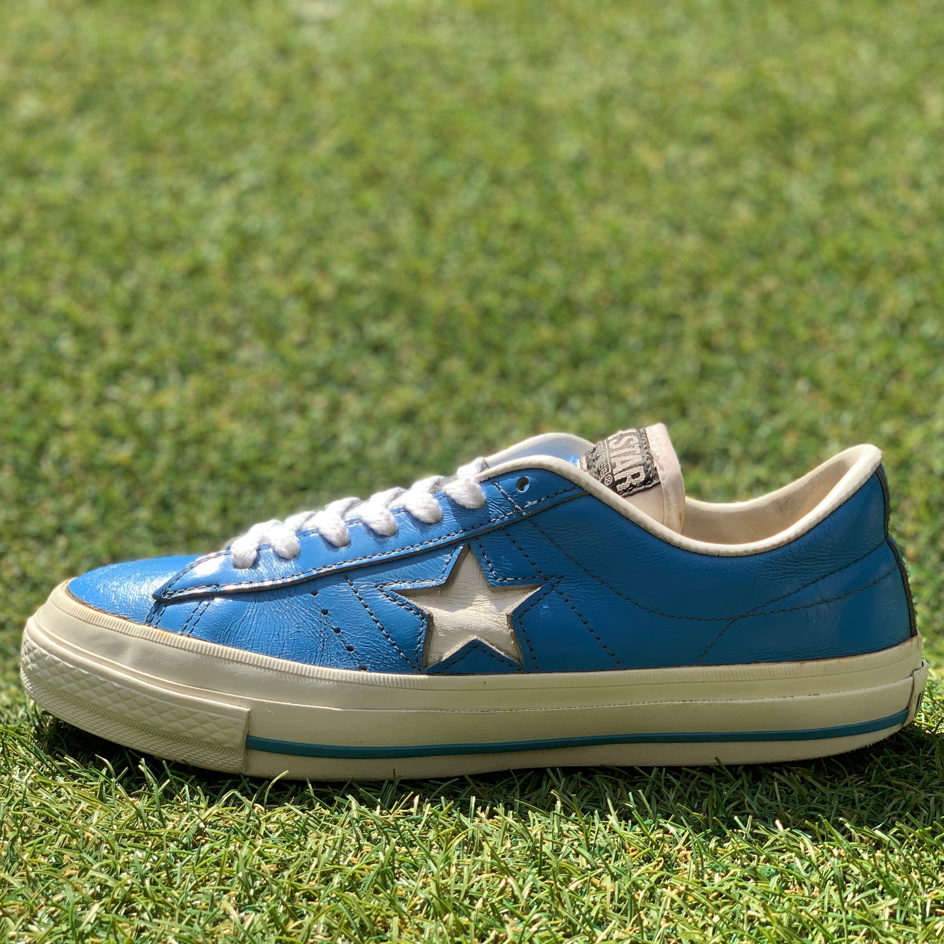 日本製!converse ONE STAR OX コンバース ワンスター オックス E618