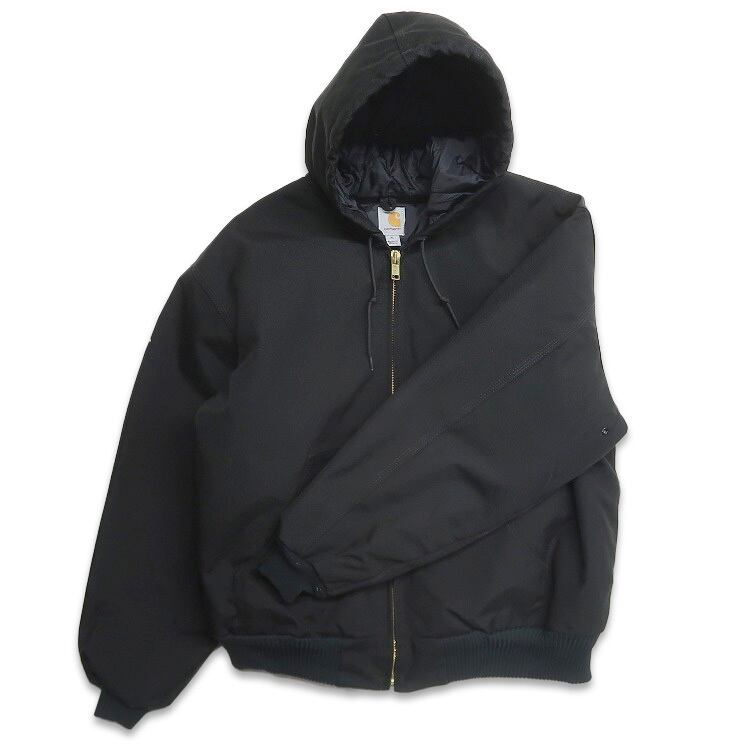 古着 カーハート Carhartt アクティブジャケット ジップアップ