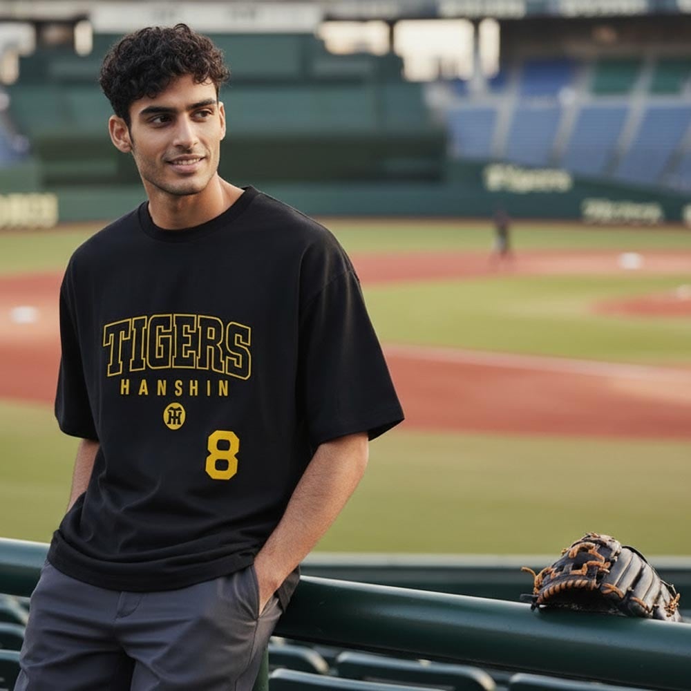 阪神タイガース グッズ 球団承認 NEWバージョン！TIGERS LOGO☆TL佐藤