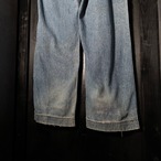 ECKO UNLTD Hip Hop Denim Painter Pants W36　エコーアンリミテッド　ヒップホップパンツ　ペインターパンツ