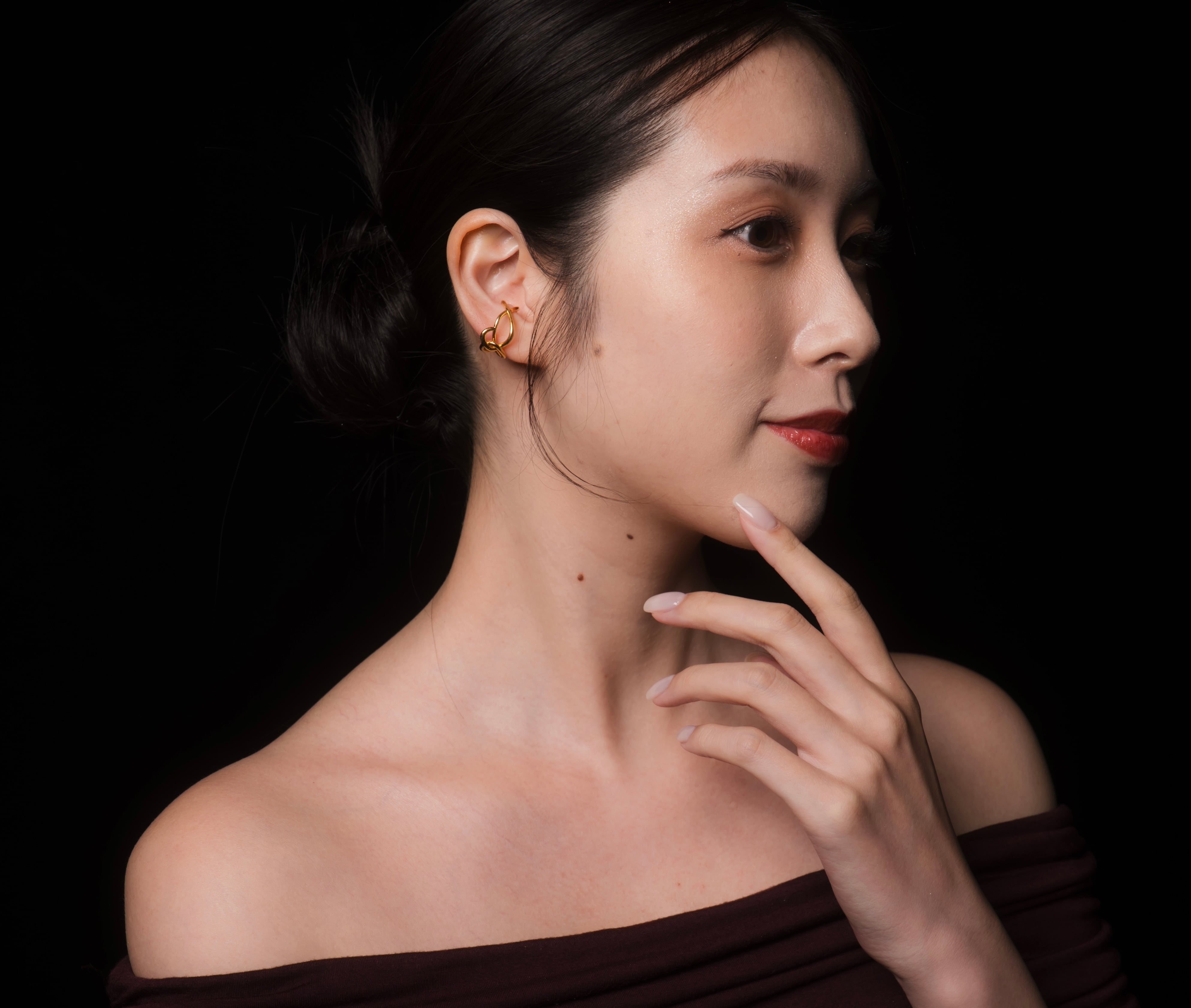 イヤーカフ（Earcuff）