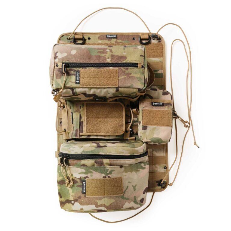 BALLISTICS バリスティクス / CC SHEET BACK PANEL カモ柄 | sotosotodays