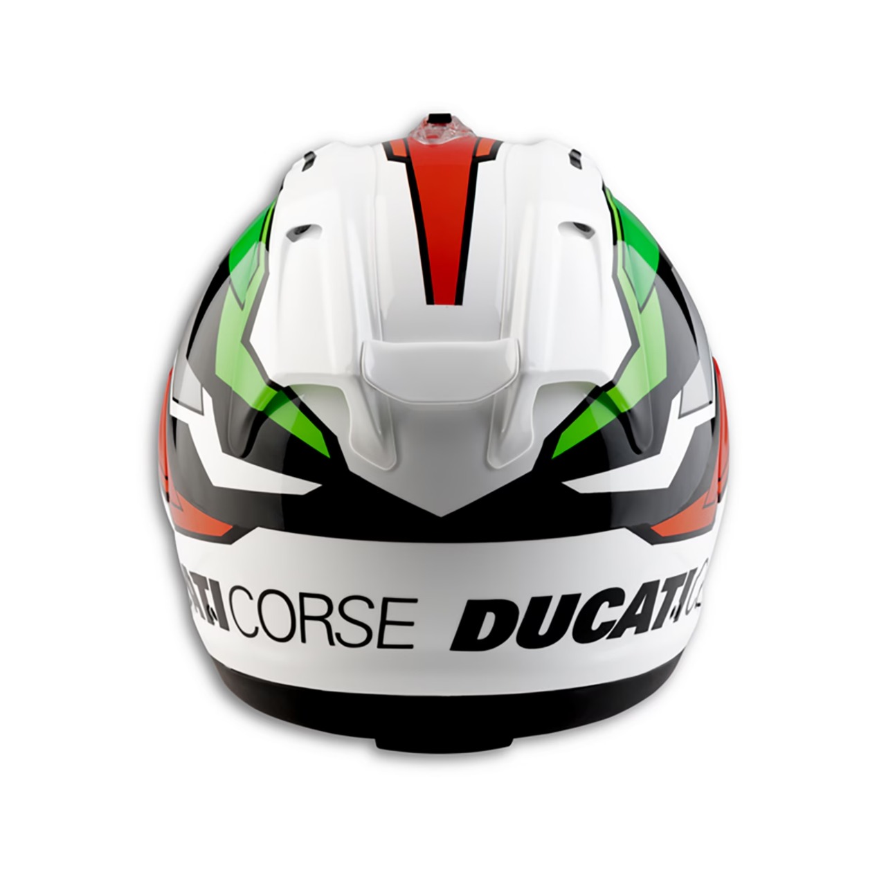 Ducati Corse V8 Flag - フルフェイスヘルメット　Lサイズ