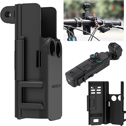 For Pocket3 カバー アクセサリー 延長アダプター DJI Osmo Pocket 3