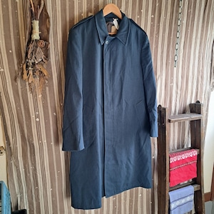 80's カナダ空軍 オールウェザーコート used [501031]