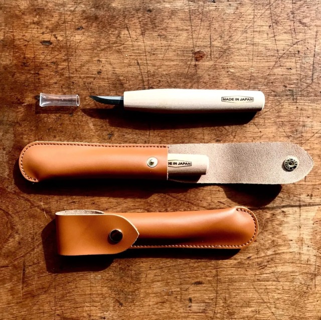 CARVING KNIFE for wood carving カービング ナイフ 木工カービング用ナイフ