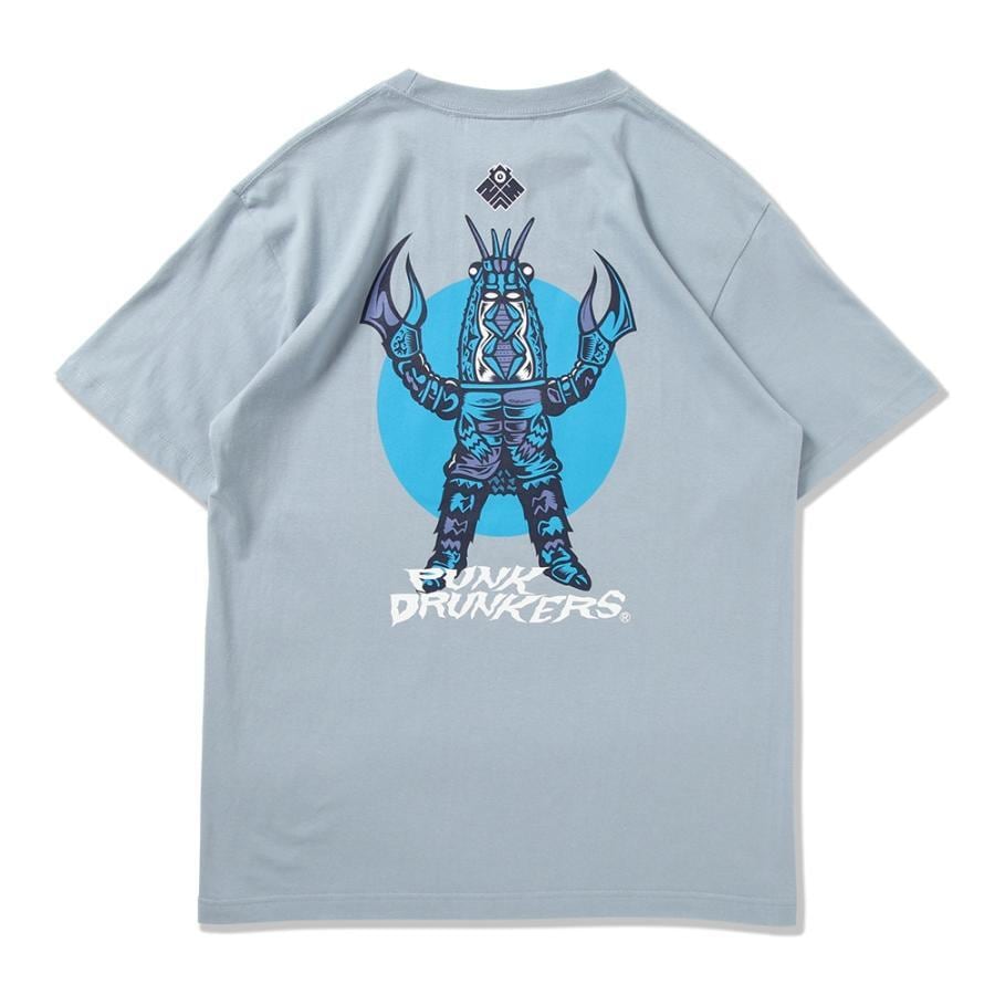 PUNKDRUNKERS x ZOLLMEN 】ザリガニTEE パンクドランカーズ