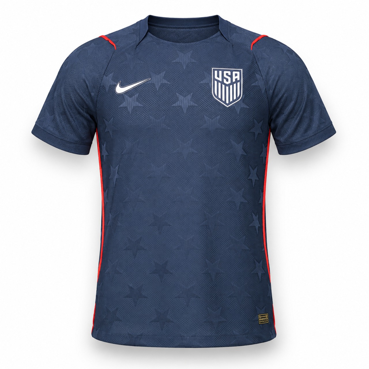 【お取り寄せ】アメリカ代表 2026 アウェイ サッカーユニフォーム ネーム 背番号 カスタム可(プレイヤーバージョン)