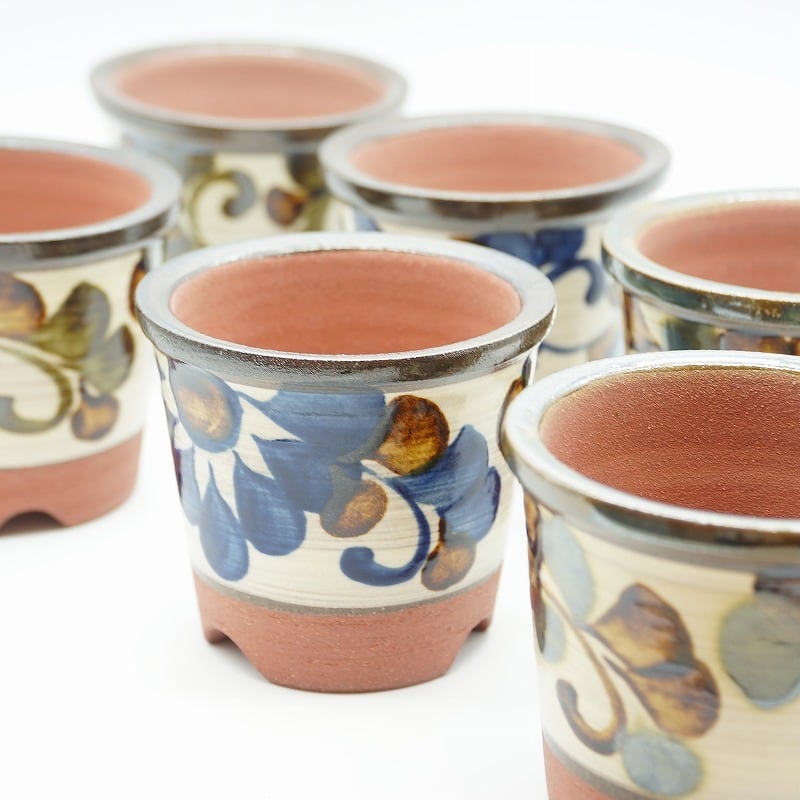 植木鉢（大）【陶器屋須藤】 | 沖縄の工芸品 うぃーりきさん