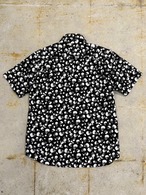 skull design short sleeve shirts
