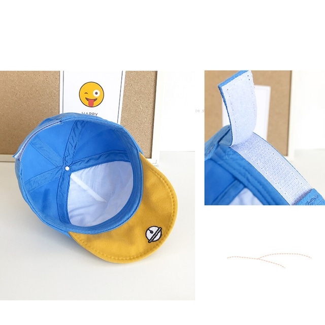 予約商品 ドラえもん メッシュキャップ 帽子 子ども キッズ 男の子 男児 可愛い おしゃれ キャラクター 春夏 キッズファッション Lavoro