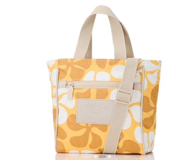 las olitas totebag(ご予約商品) | AQUA TREE アロハコレクション 