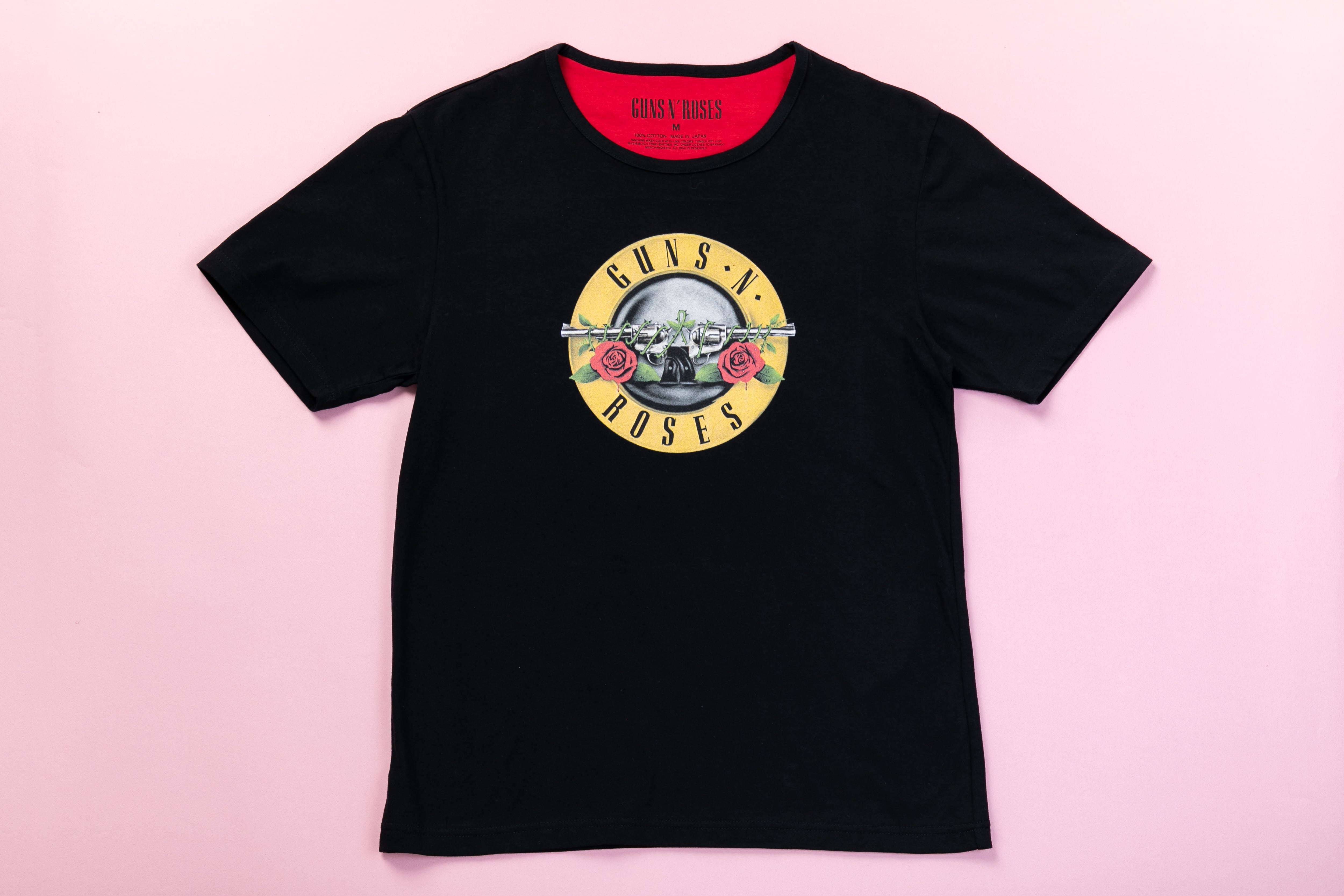 GUNS N 