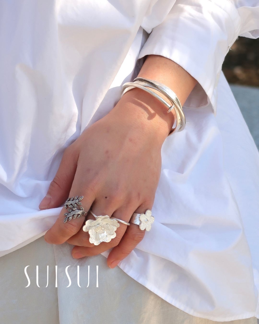 karen silver | SUISUI
