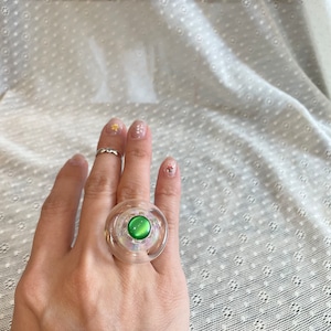 MIZUGASHI/MIZUGASHI ring