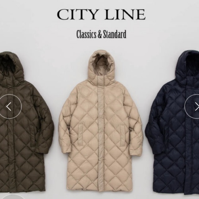 【TAION】CITYPOCKAKBLEFOODLONGDOWNJK