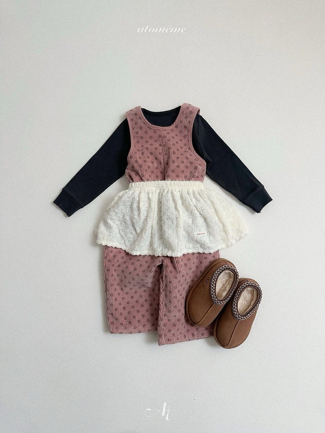 予約⌇atomeme/ Mute skirt