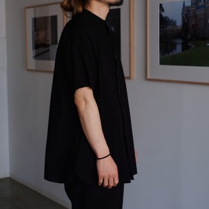 holk / SS shirt［BLACK］