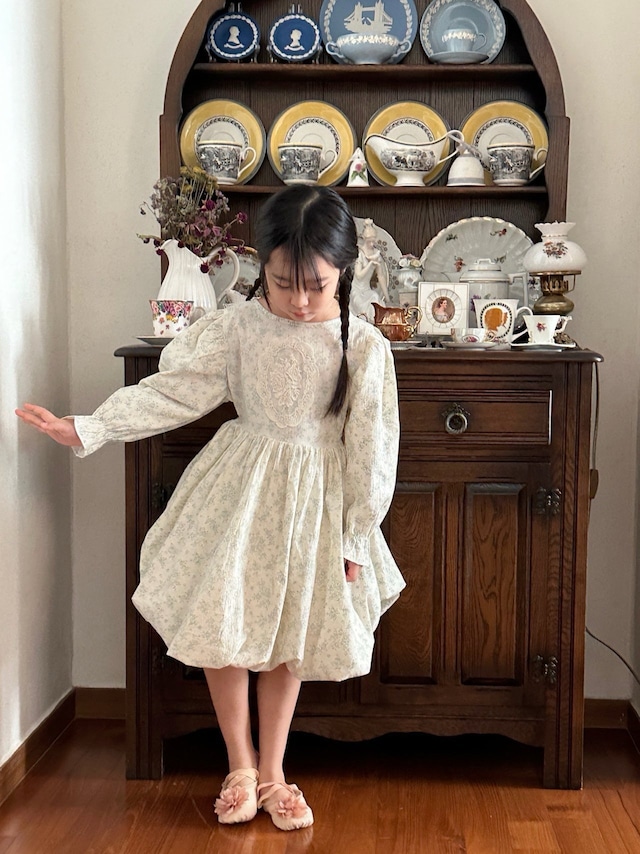 【即納】<EugenieCandies>  Josephine Balloon one-piece (M/L)