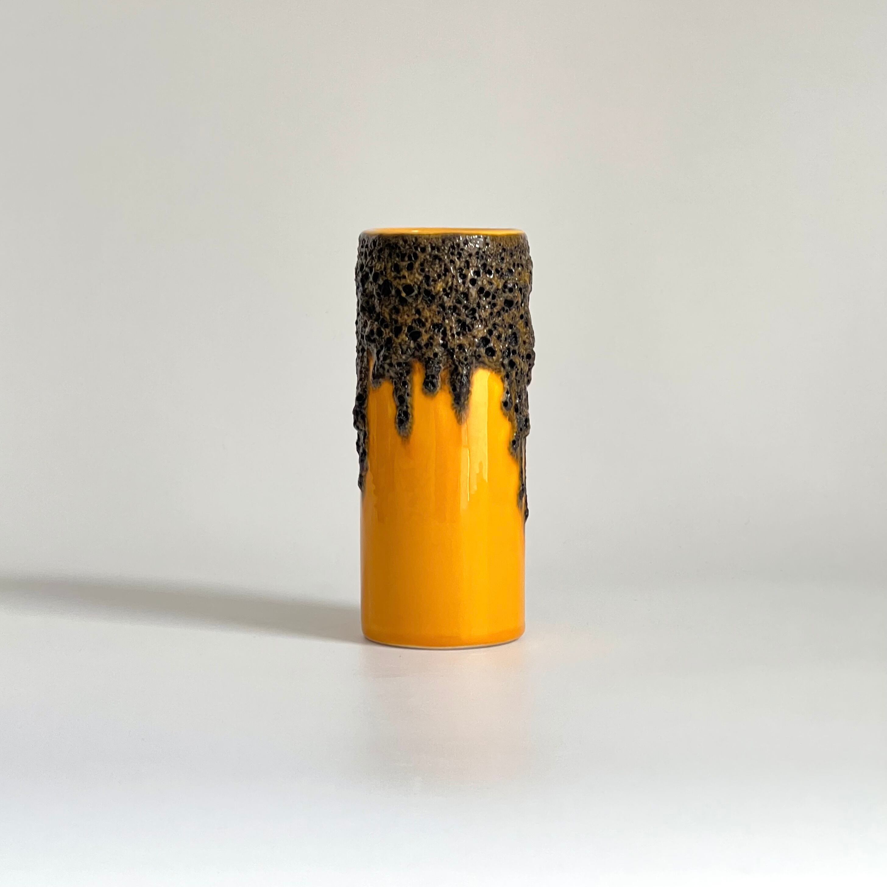 Fat Lava 花瓶 | Fohr Keramik 301 15 | PolePoleDecor｜Vintage Vase