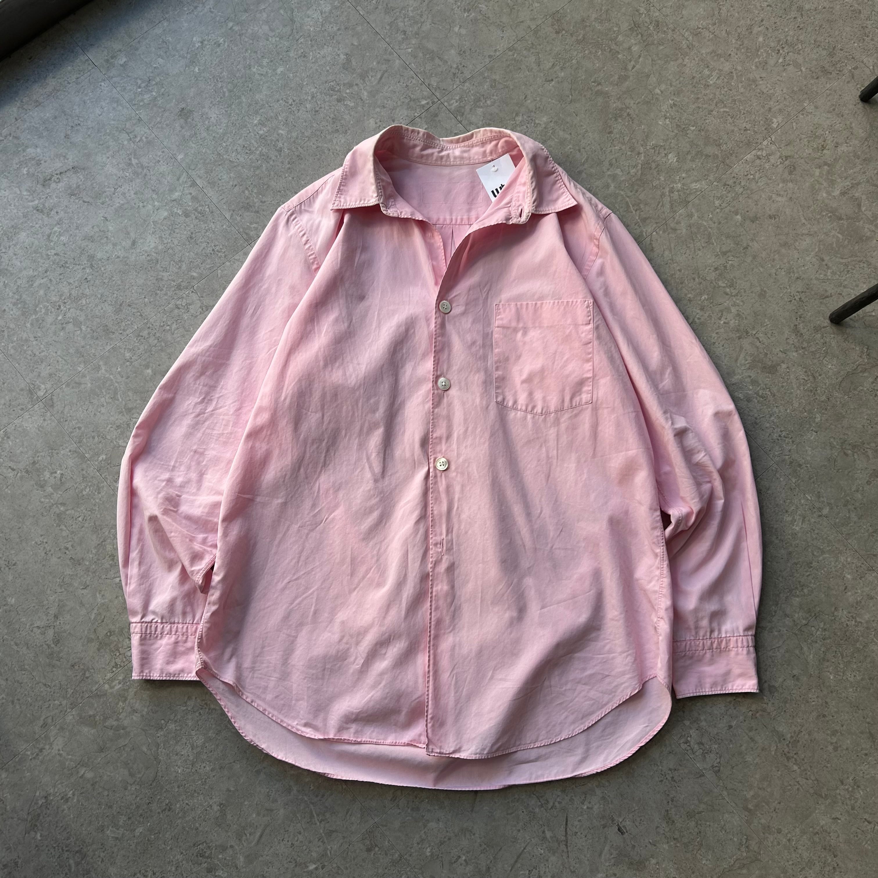 90s COMME des GARÇONS HOMME L/S shirt【仙台店】