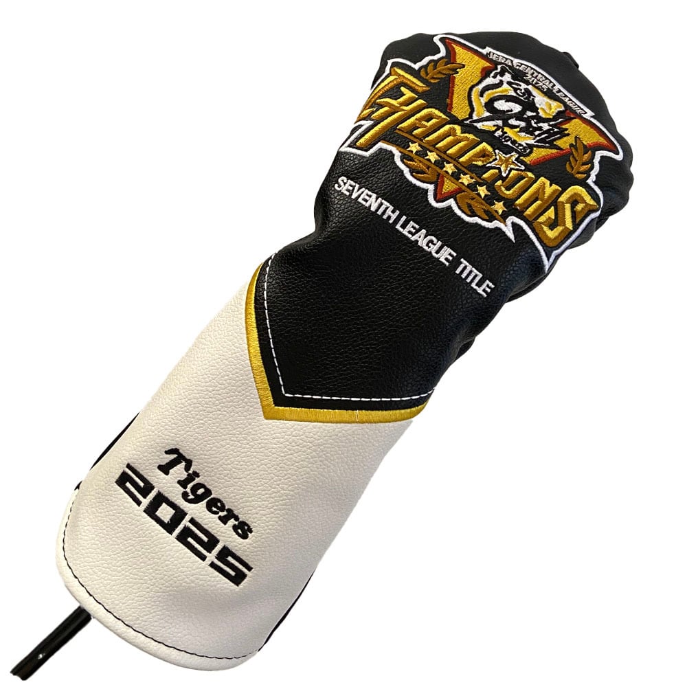 阪神タイガース球団承認 2025リーグ優勝記念 ゴルフ ユーティリティ