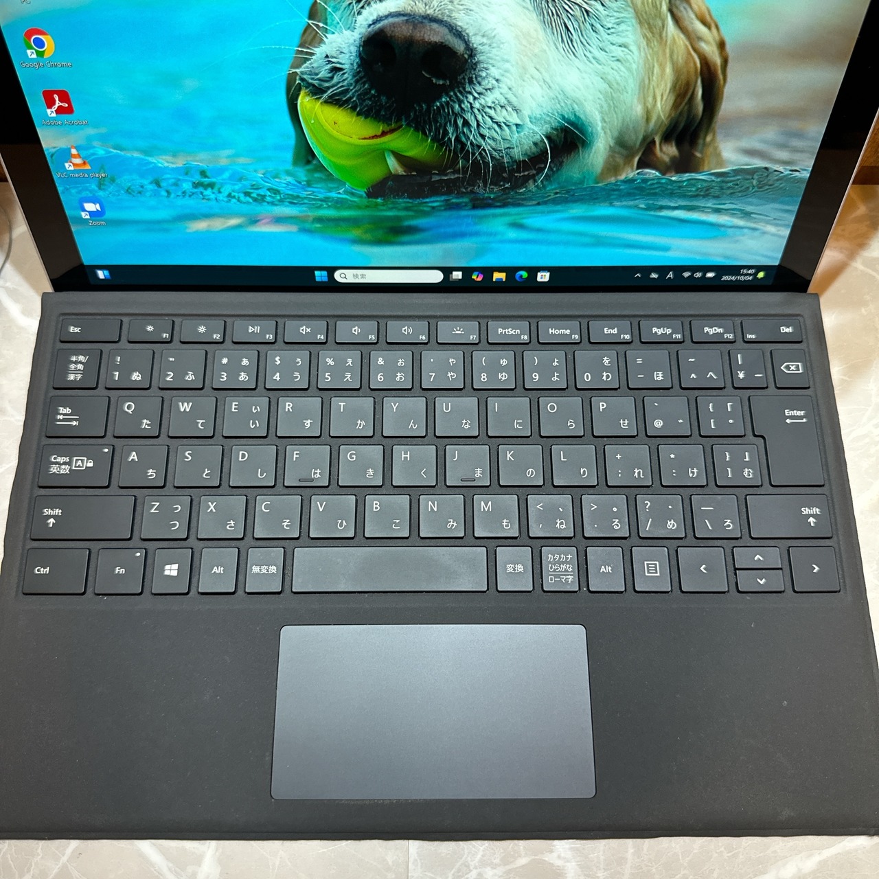 2021年式 Microsoft Surface Pro 7+ 第11世代Core i5 / メモリ8GB / SSD 256GB / 12.3インチ PixelSense™タッチディスプレイ