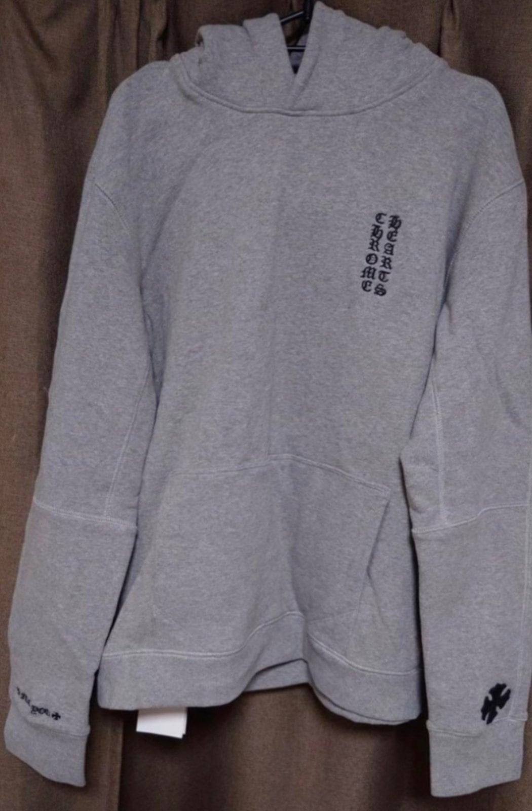 CHROME HEARTS クロムハーツ Y-NOT プルオーバーパーカー フーディー