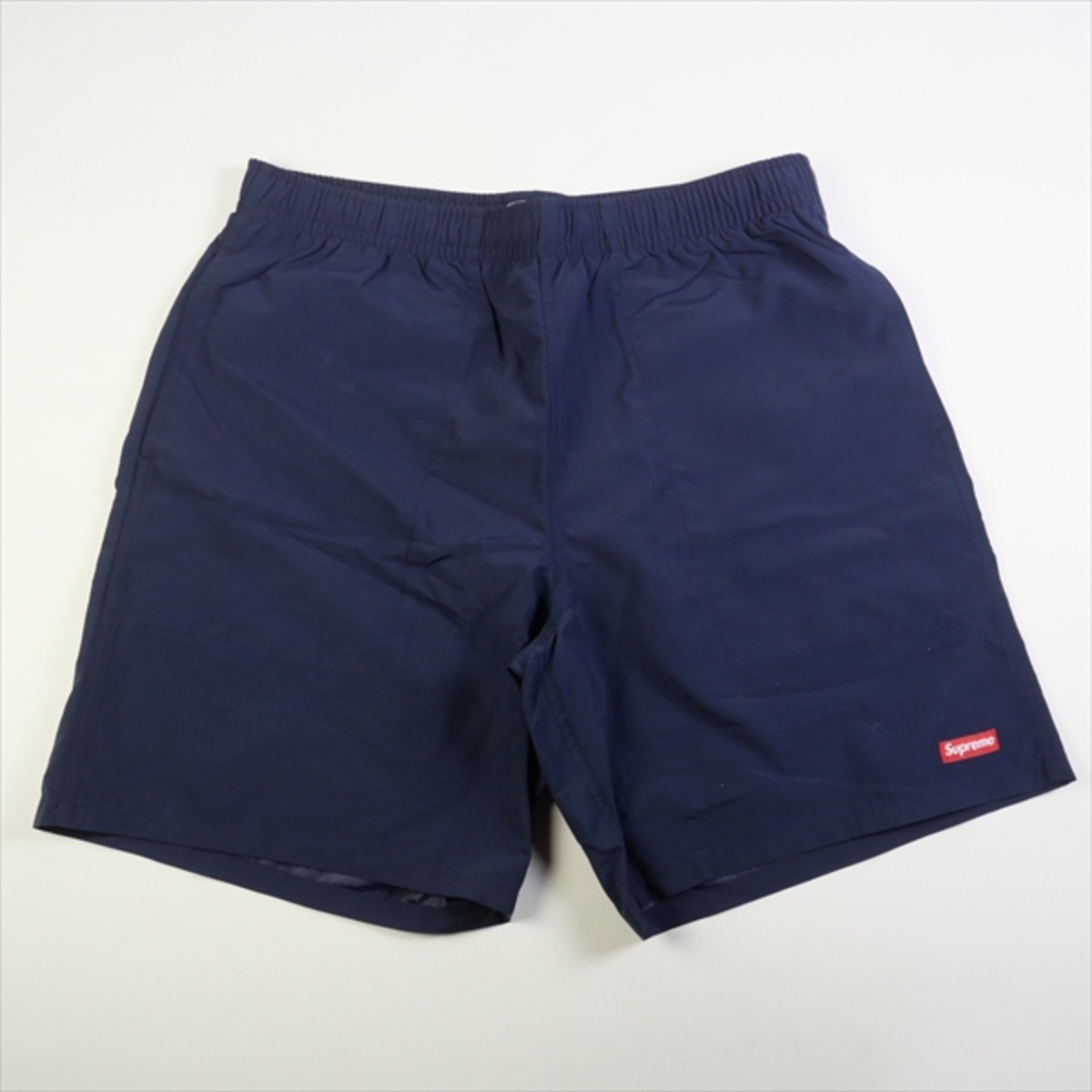 Size【L】 SUPREME シュプリーム 23SS Nylon Water Short ショーツ 紺 