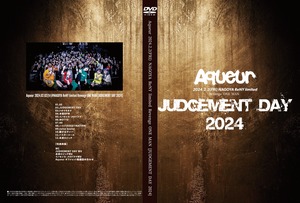 Aqueur 1st LIVE DVD 通常盤