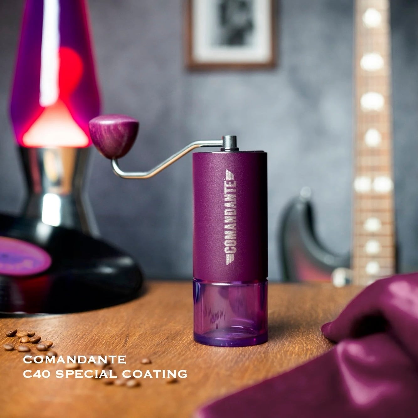 コマンダンテ/C40 スペシャルコーティングシリーズ