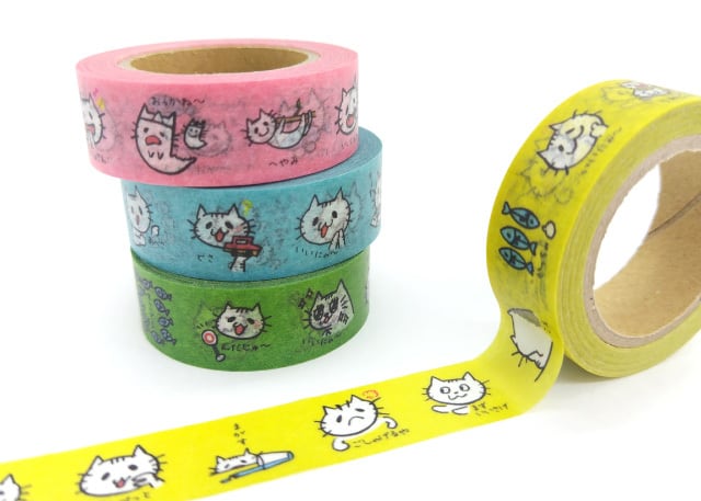 マスキングテープ | 共栄印刷株式会社｜ONLINESHOP
