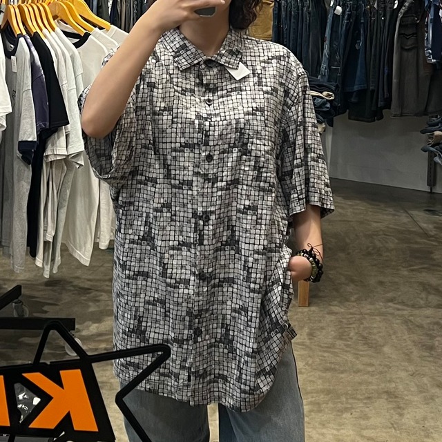 【TommyBahama/トミーバハマ】半袖シャツ