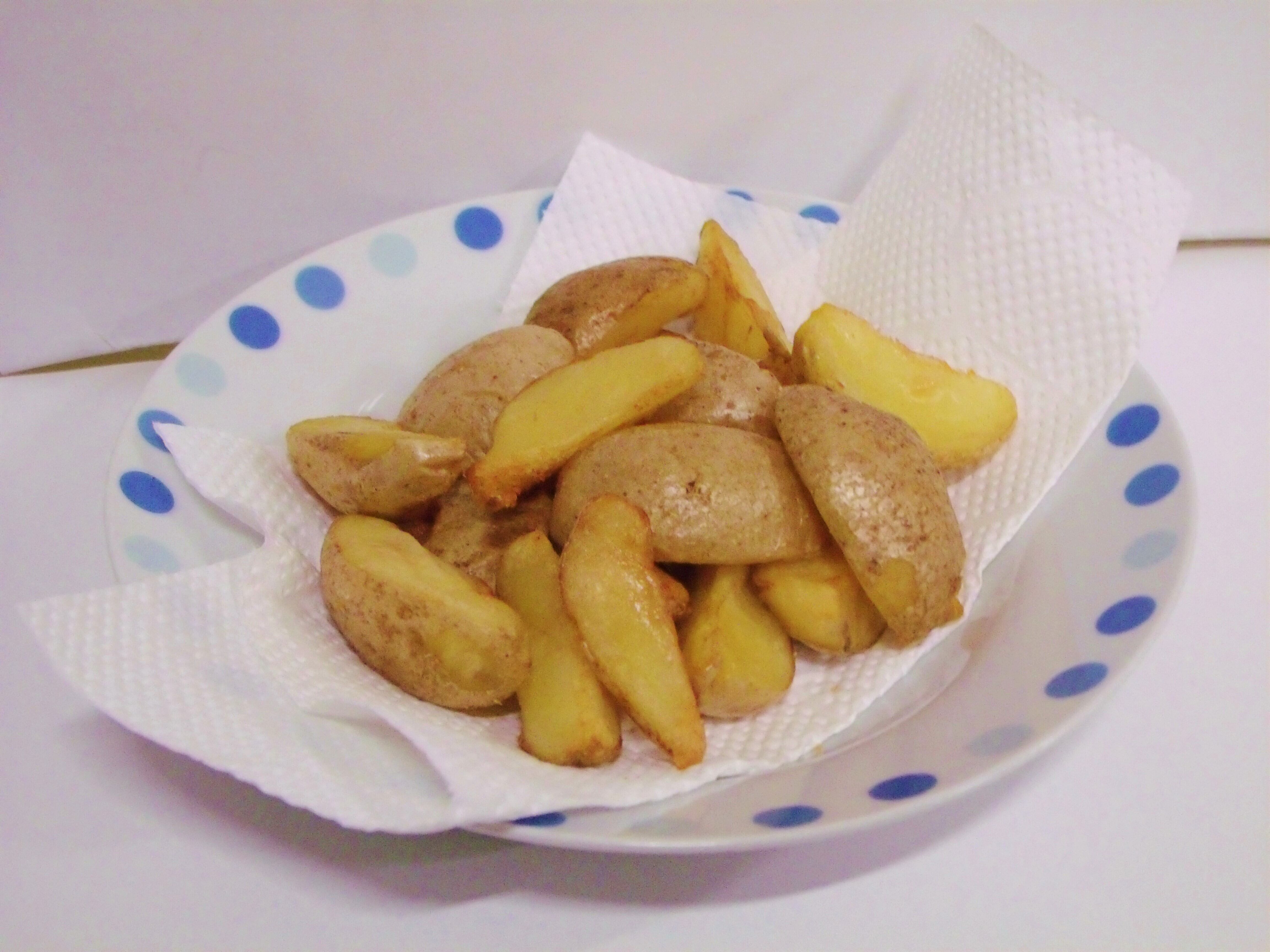 ぽてご依頼品 カットポテト 500g×4袋 | 大地のMEGUMI