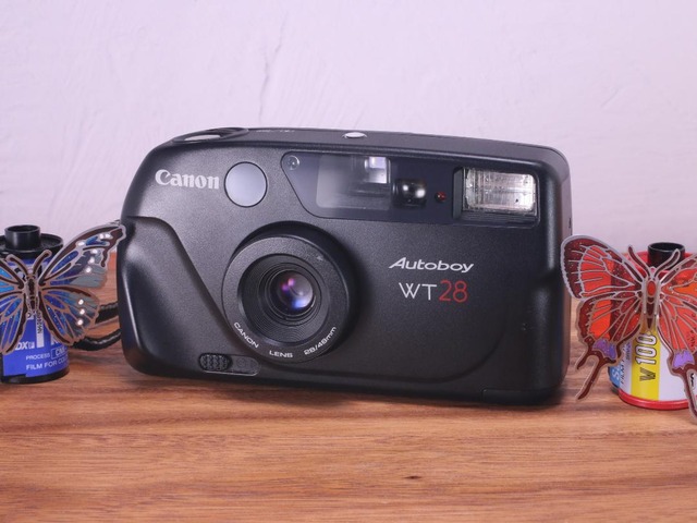 Canon Autoboy WT28