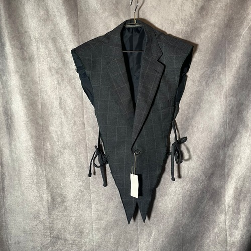 remake layered Jaket