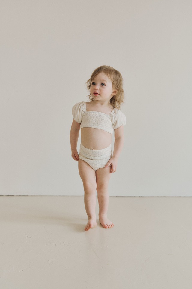 【INNÉ/予約〆切5/19】smoke bikini