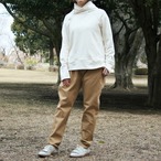 PN-324 オーガニックコットン ストレッチツイル ジョッパーズパンツ