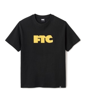 【FTC】FTC OG LOGO TEE - BLACK