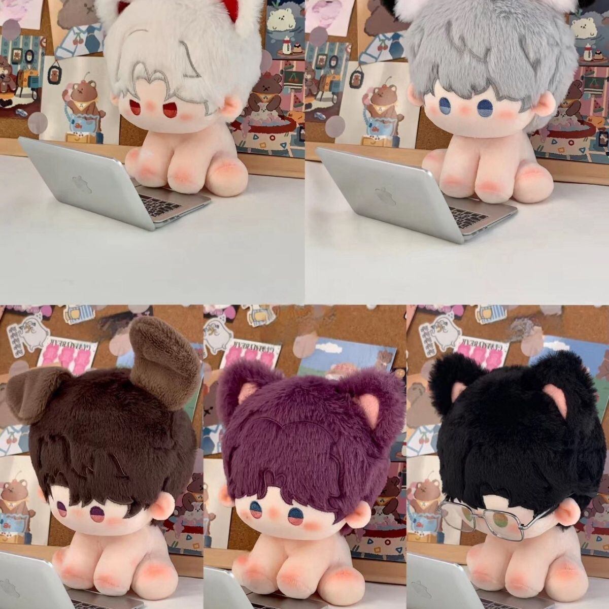 15cm ぬい | Meet beauty (ぬい専門店)