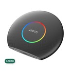 ATOTO AI Box 4G+64GB CarPlay/Android Autoアダプター CB6A-J-BK