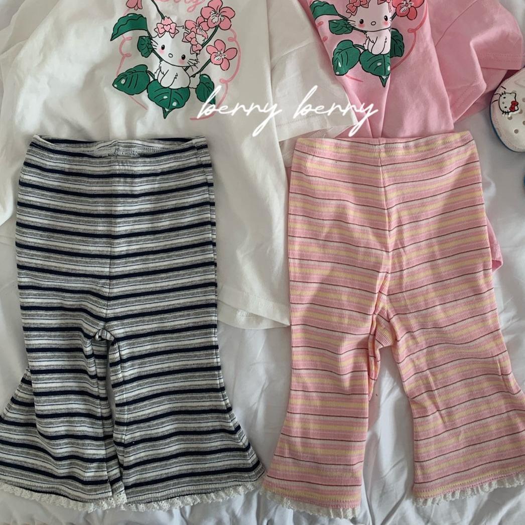 «予約»«ジュニアサイズあり»«berry berry» パピコパンツ 2colors